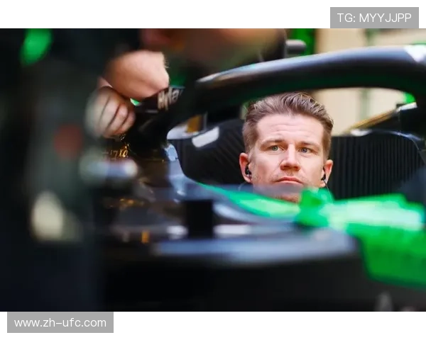 霍肯伯格第七名完赛,哈斯车队中游集团领跑 霍肯伯格第七名完赛,哈斯车队中游集团领跑